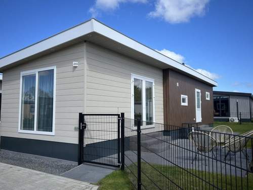 Ferienhaus Vakantiepark de Zeeuwse Parel - Zeebaars