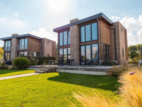 Ferienhaus Aan de Maas - Maas Villa Waterzicht Sauna | 10p