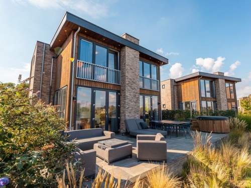 Ferienhaus Vakantiepark Aan de Maas -  Waterzicht Wellness