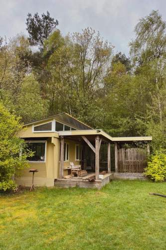 Ferienhaus, Chalet Camping Ont Moeten - Rumi