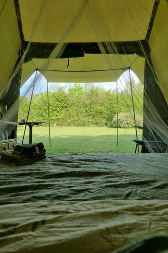 Ferienhaus Camping Ont Moeten - Tijdloos