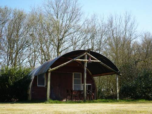 Ferienhaus, Chalet Camping Ont Moeten - Romney Lodge