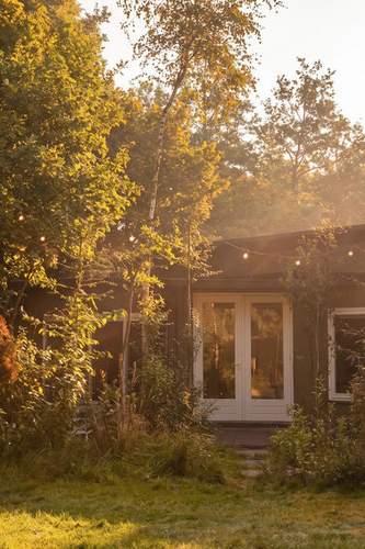 Ferienhaus, Chalet Camping Ont Moeten - Hallertau