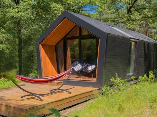 Ferienhaus Outdoors Holten - Diamond Suite bad