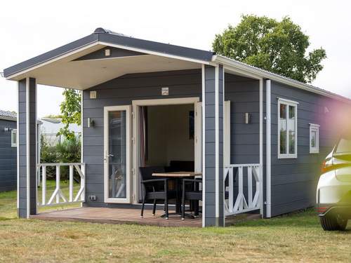 Ferienhaus Camping de Molenhof - Lodge 4 personen