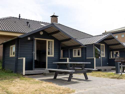 Ferienhaus Camping de Molenhof - Kampeerhut