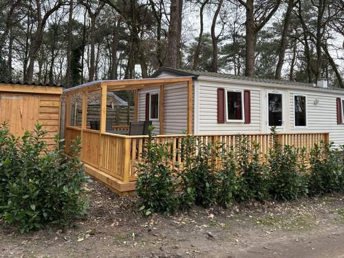 Ferienhaus Recreatiepark Klein Zwitserland - Berk