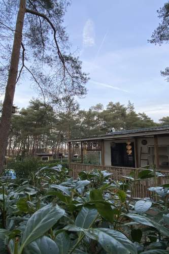 Ferienhaus Recreatiepark Klein Zwitserland - Zomereik