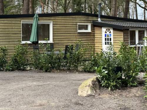 Ferienhaus, Chalet Recreatiepark Klein Zwitserland - Regenboog