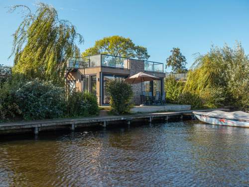 Ferienhaus Vakantiepark Wiedense meren - Villa Waterrijk