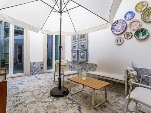 Ferienwohnung TaviraBliss Garden Apartment
