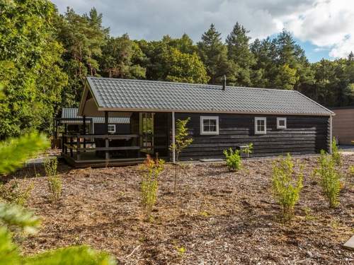 Ferienhaus De Wiltzangh - Veenborg Lodge | 4p