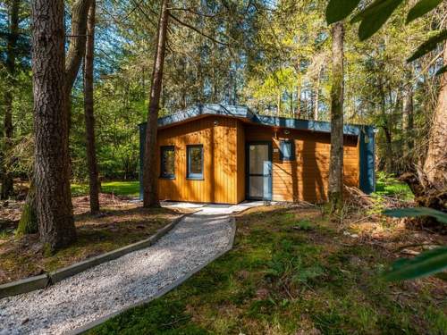 Ferienhaus De Wiltzangh - Zandborg Lodge | 6p