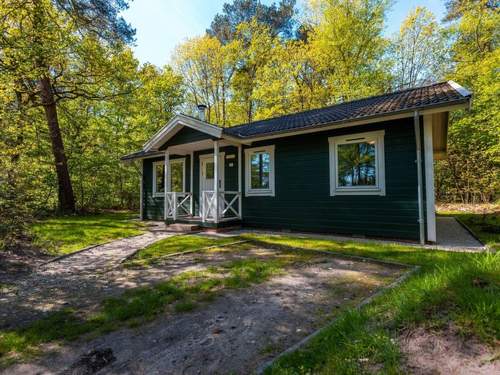 Ferienhaus De Wiltzangh - Vennenborg Lodge Hottub | 6p