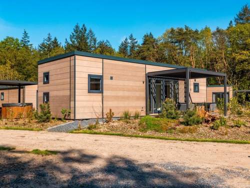 Ferienhaus De Wiltzangh - Groeneborg lodge met Hottub | 5p