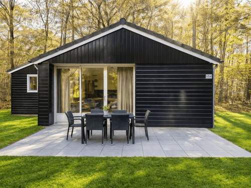 Ferienhaus De Wiltzangh - Boschborg Lodge | 4p
