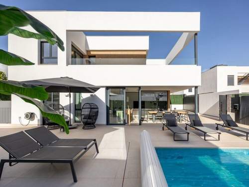 Ferienhaus, Villa Villa Esencia