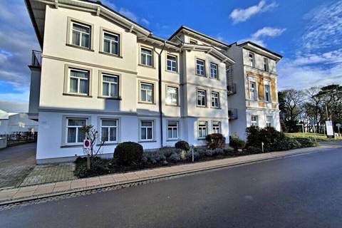 Ferienunterkunft in Ahlbeck (3 Personen)