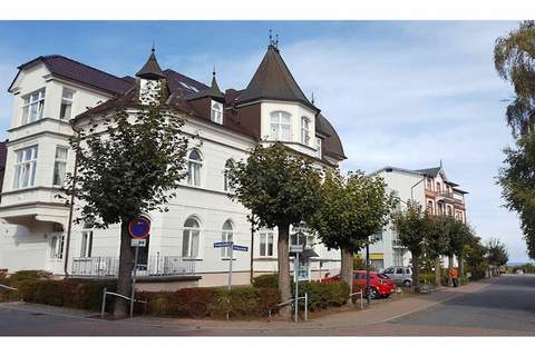 Ferienunterkunft in Ahlbeck (4 Personen)