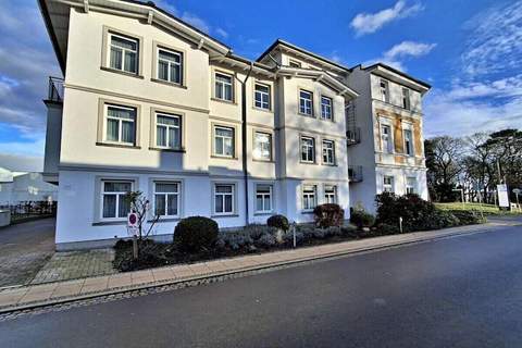 Ferienunterkunft in Ahlbeck (4 Personen)