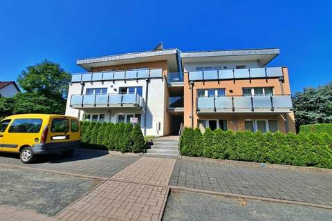 Ferienunterkunft in Heringsdorf (4 Personen)