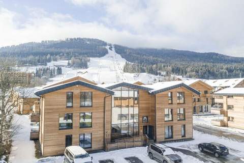 Ferienunterkunft in St. Georgen am Kreischberg (6 Personen)
