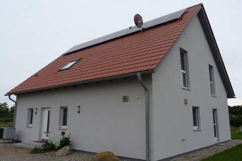 Ferienunterkunft in Rerik (6 Personen)