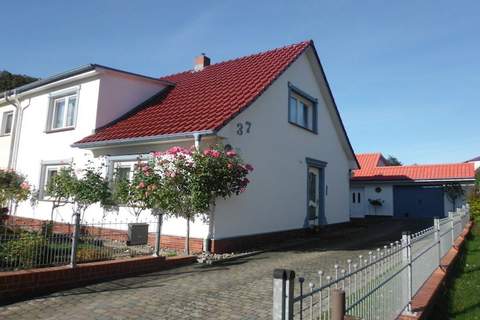 Ferienunterkunft in Putbus (4 Personen)