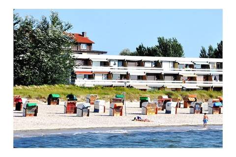 Ferienunterkunft in Großenbrode (3 Personen)