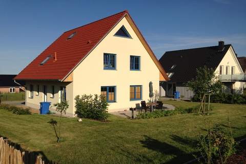 Ferienunterkunft in Wohlenberg (4 Personen)