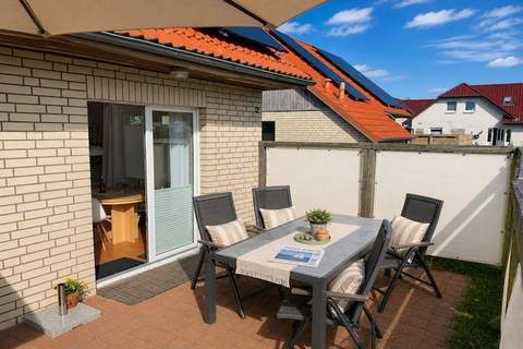 Ferienunterkunft in Glücksburg (8 Personen)