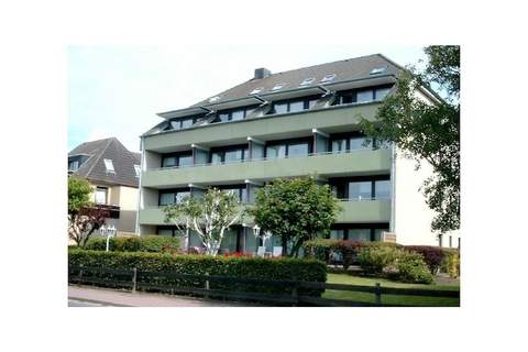 Ferienunterkunft in Büsum (4 Personen)