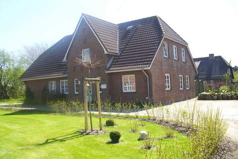 Ferienunterkunft in Oldsum/Föhr (4 Personen)