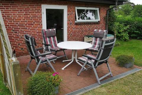Ferienunterkunft in Wyk (3 Personen)