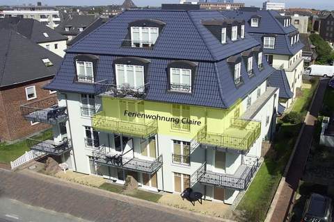 Ferienunterkunft in Sylt (4 Personen)