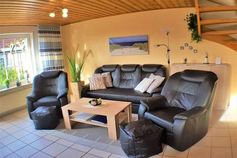 Ferienunterkunft in Carolinensiel (4 Personen)