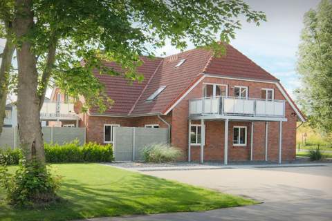 Ferienunterkunft in Carolinensiel (4 Personen)