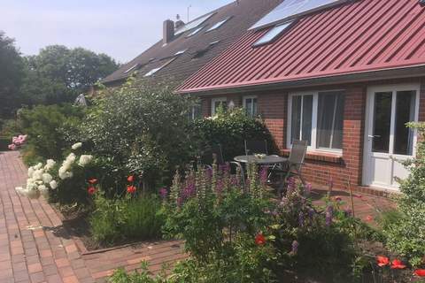 Ferienunterkunft in Carolinensiel (2 Personen)