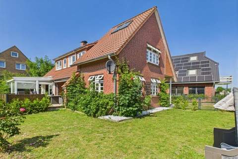 Ferienunterkunft in Langeoog (7 Personen)