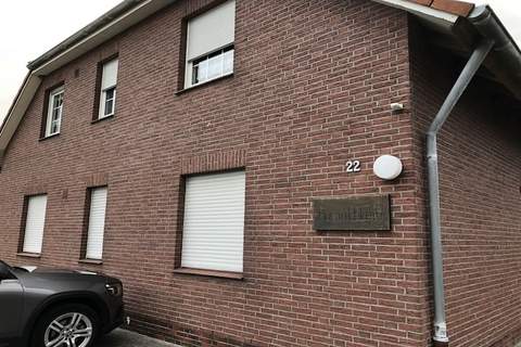 Ferienunterkunft in Norddeich (2 Personen)