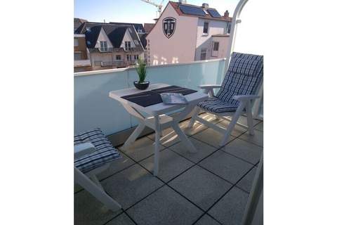 Ferienunterkunft in Norderney (2 Personen)