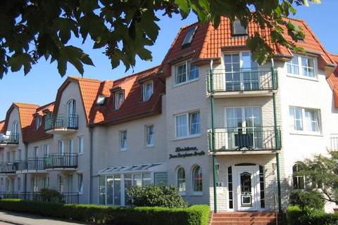 Ferienunterkunft in Norderney (4 Personen)