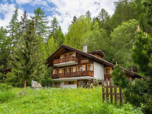 Ferienwohnung Spieliweida, (Grächen). 8-Bettwohnung