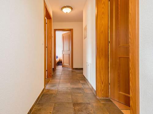 Ferienwohnung Försterli West, (Grächen), 3002