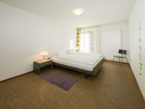 Ferienwohnung Postgebäude, (Grächen),