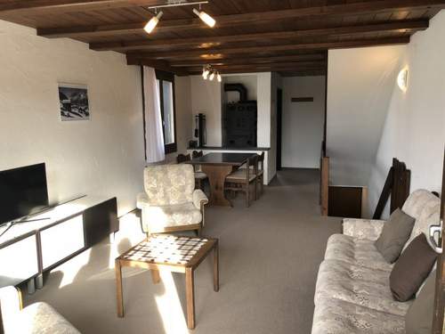 Ferienwohnung Gsteinetgufer, (Grächen),