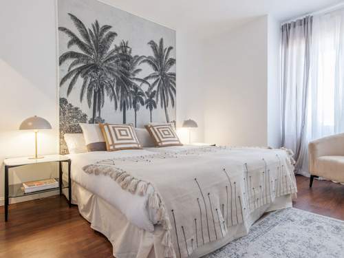 Ferienwohnung, Appartement Plaza de Castilla III