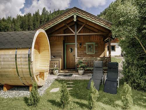 Ferienhaus Zirbenhütte