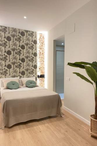 Ferienwohnung, Appartement C Latina 1 Dcha