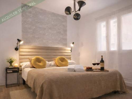 Ferienwohnung, Appartement La Latina I